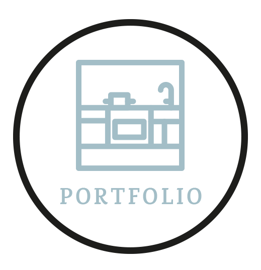 SDavies portfolio icons