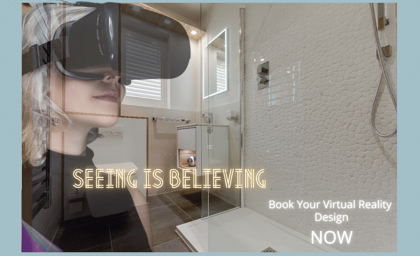 Virtual Reality Bathroom Design Service