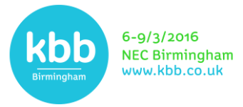 kbb Birmingham 2016 logo