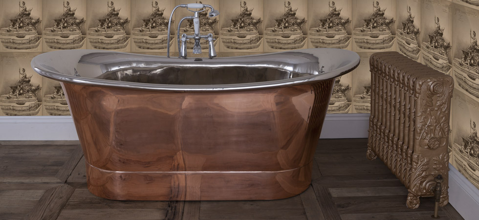 normandy copper bath wih nickel interior 400 1