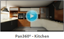 pan 360 kitchen articad